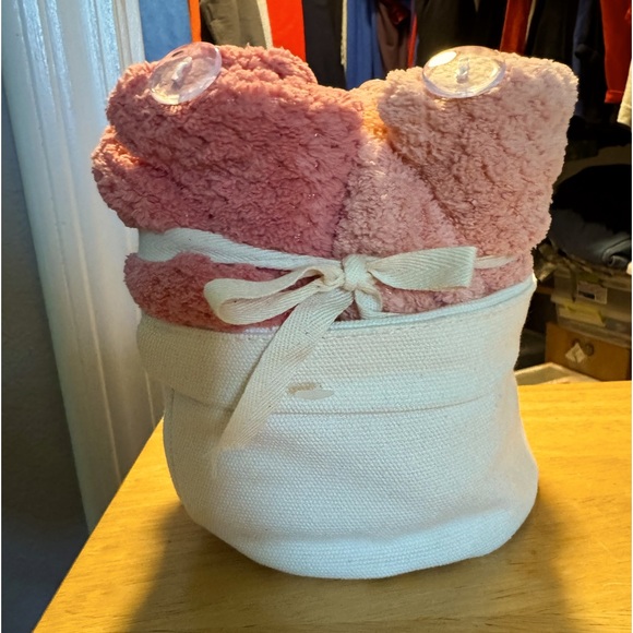 Accessories - Hair Towels set  -for wet hair 4- NWOT